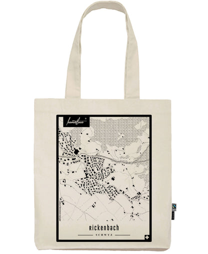 Baumwolltaschen «Kanton Schwyz»