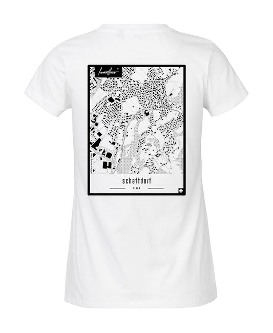 Damen T-Shirt Classic «Schattdorf»