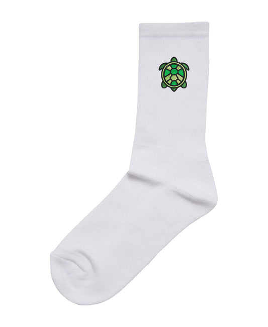 Socken «Schildkröte»