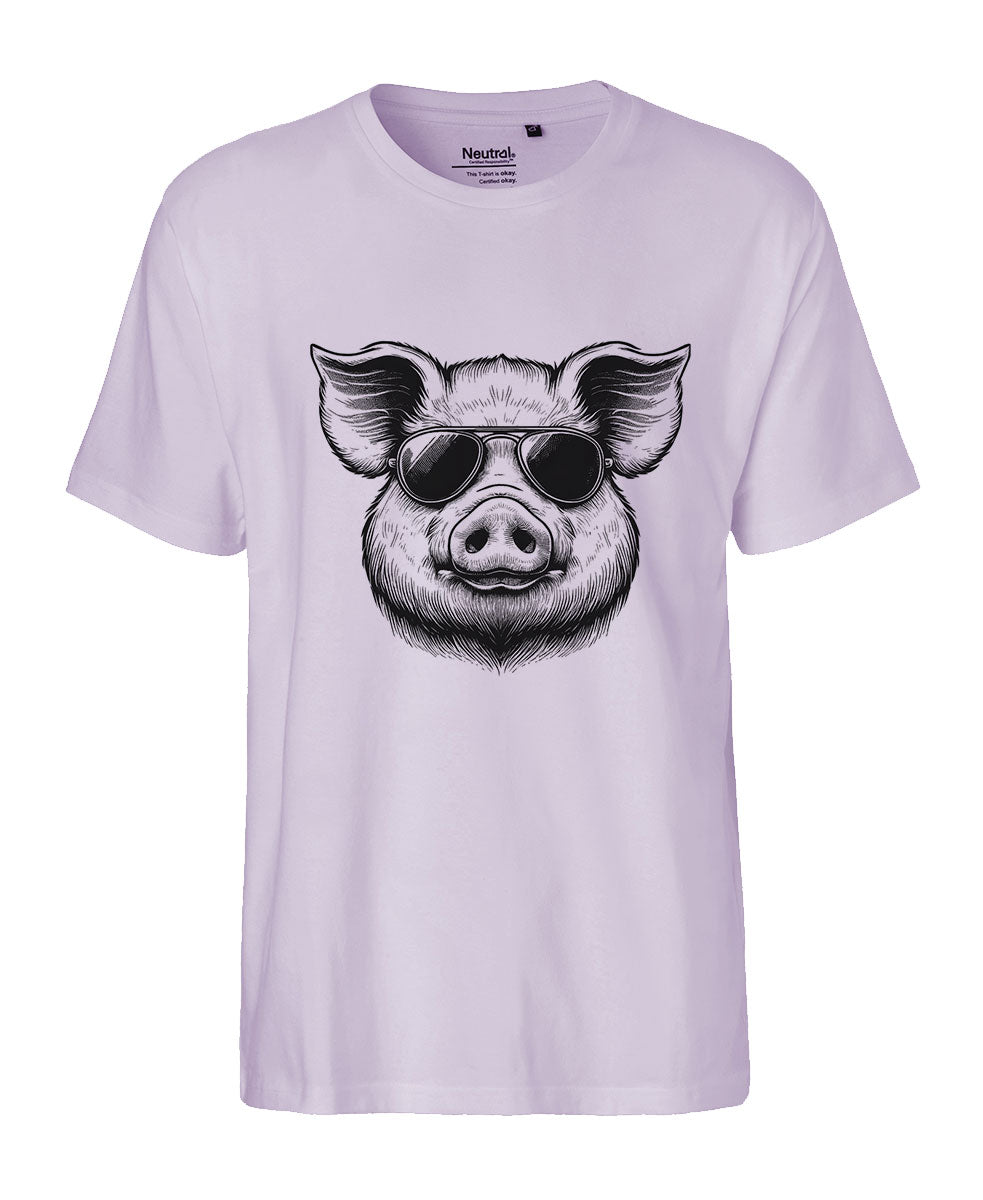 Herren T-Shirt Classic «Vegetarier»