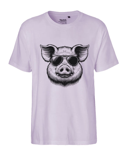 Herren T-Shirt Classic «Vegetarier»