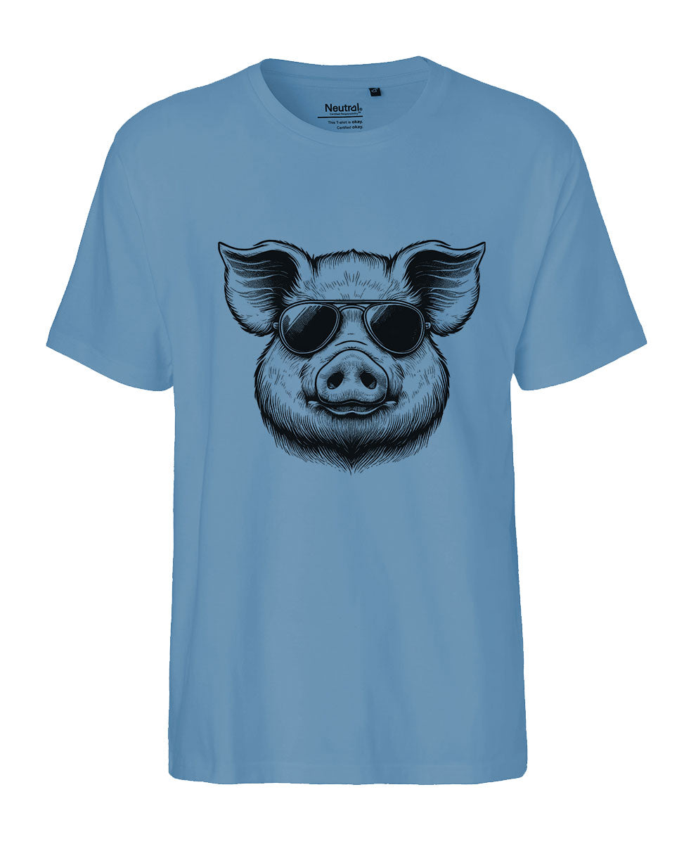 Herren T-Shirt Classic «Vegetarier»