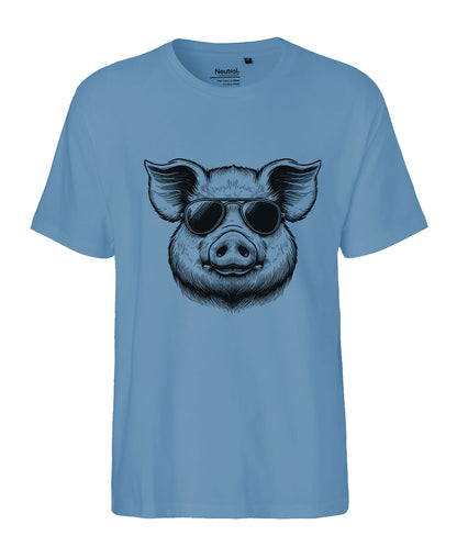 Herren T-Shirt Classic «Vegetarier»