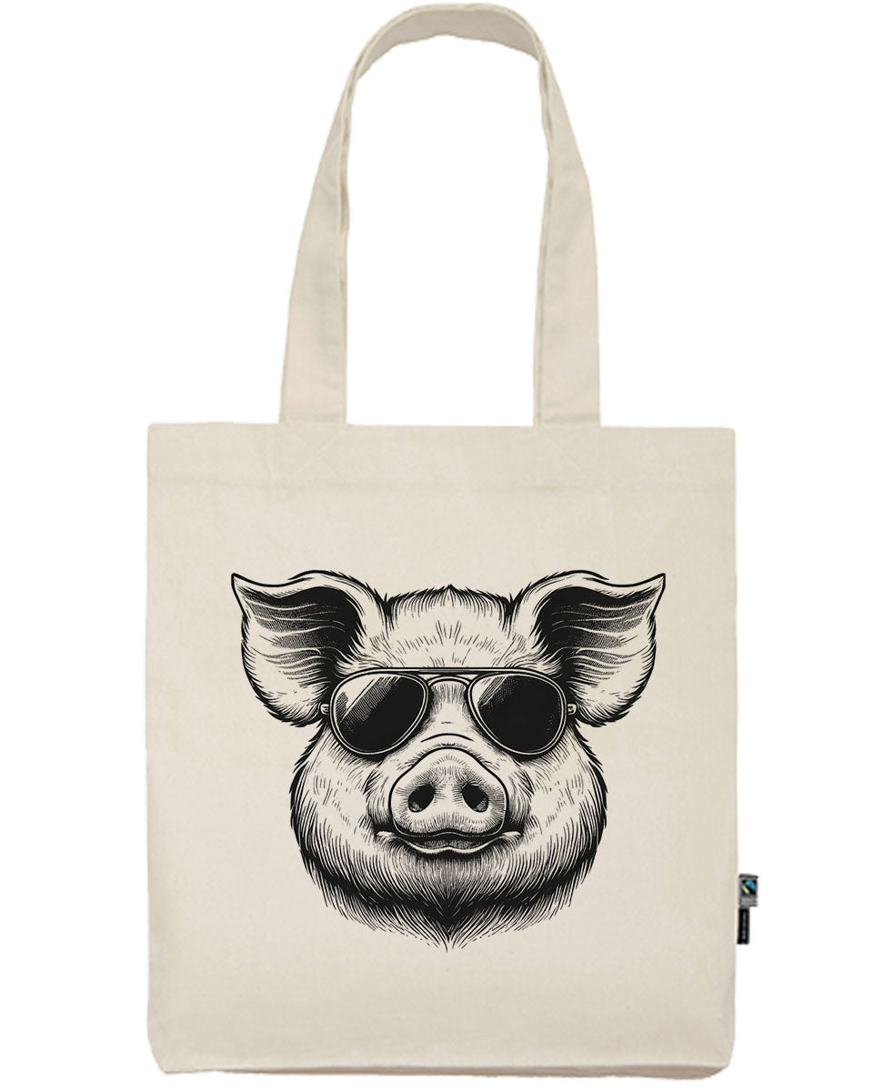 Baumwolltaschen «Wildlife Tiere»