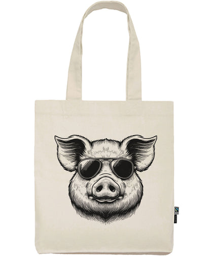 Baumwolltaschen «Wildlife Tiere»