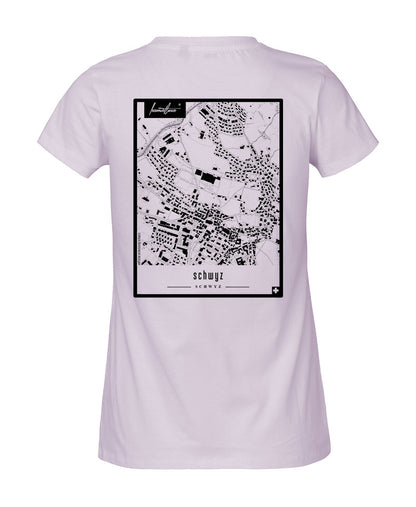 Damen T-Shirt Classic «Schwyz»