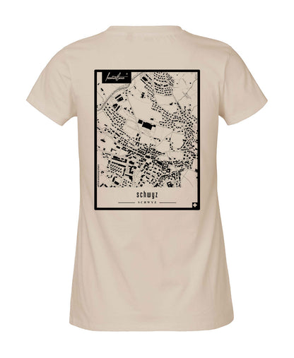 Damen T-Shirt Classic «Schwyz»