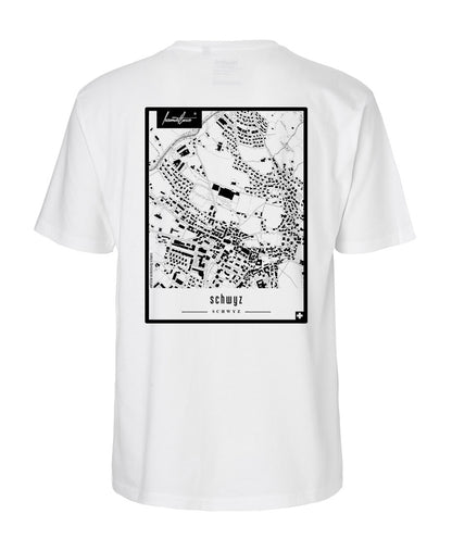 Herren T-Shirt Classic «Schwyz»