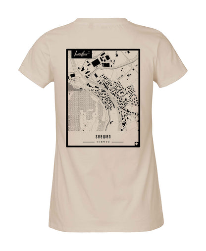 Damen T-Shirt Classic «Seewen»