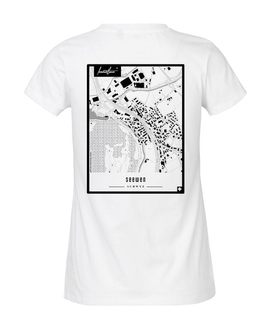 Damen T-Shirt Classic «Seewen»