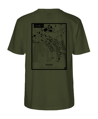 Herren T-Shirt Classic «Seewen»