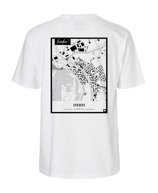 Herren T-Shirt Classic «Seewen»