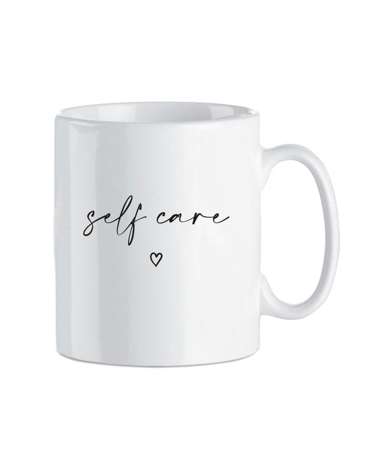 Tasse «Self care»