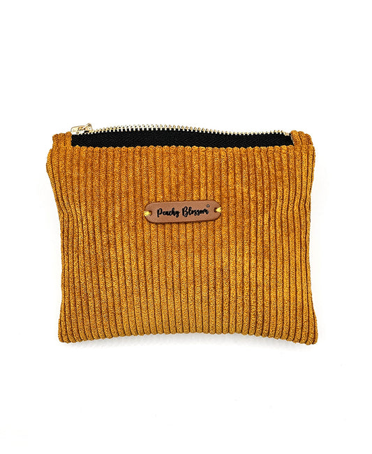 Necessaire «Senfgelb»