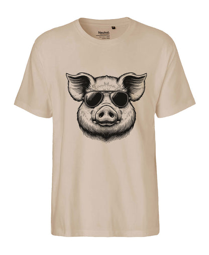 Herren T-Shirt Classic «Vegetarier»