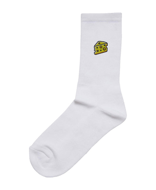 Socken «Käse»