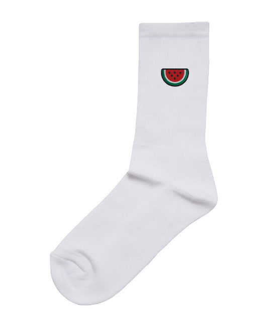 Socken «Wassermelone»