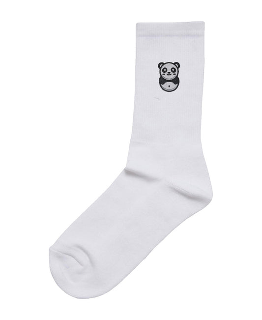 Socken «Panda»