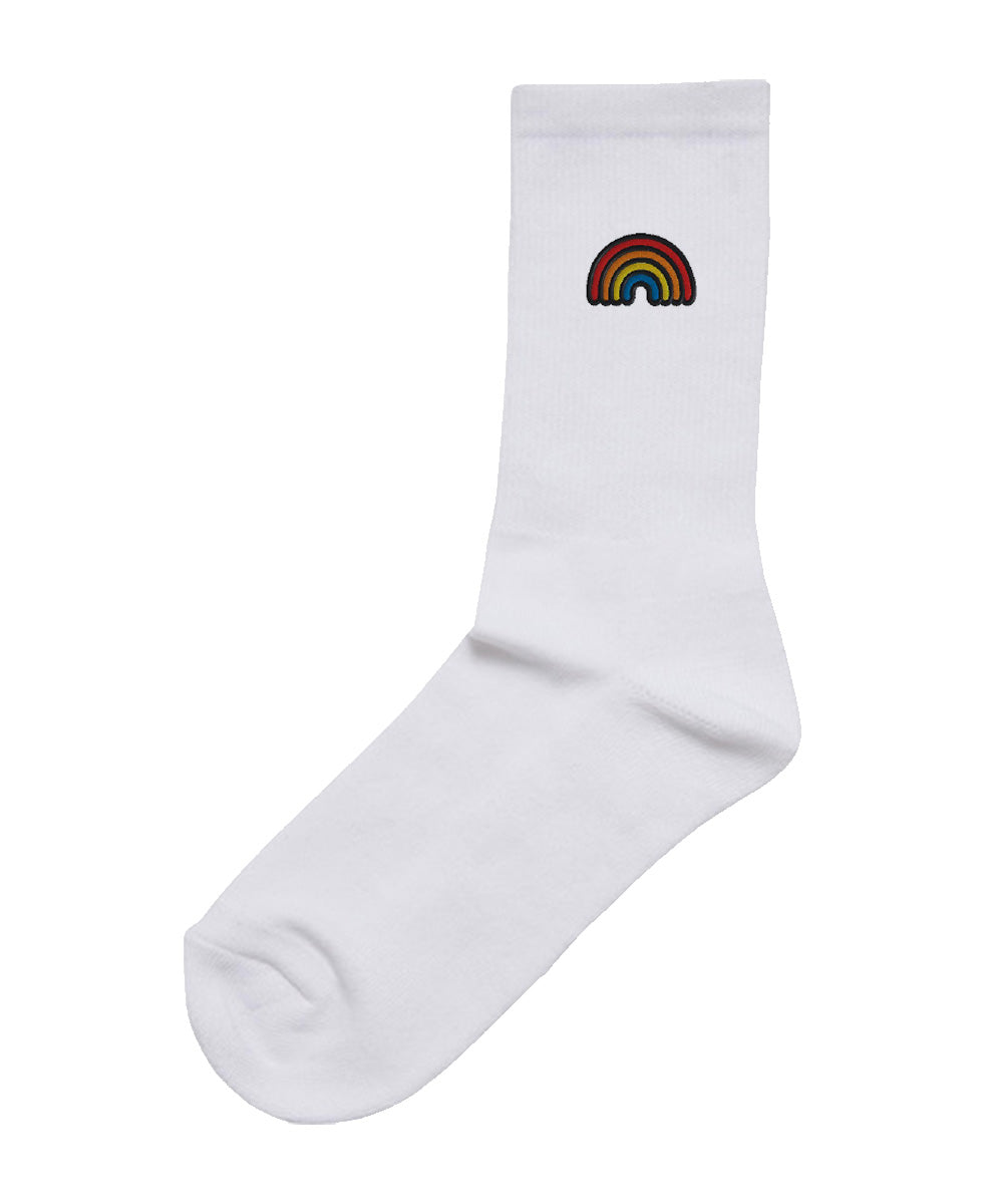 Socken «Regenbogen»