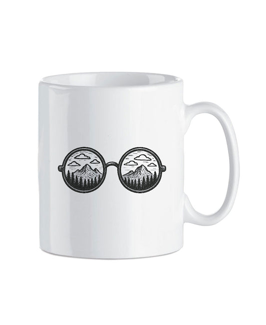Tasse «Sonnenbrille»