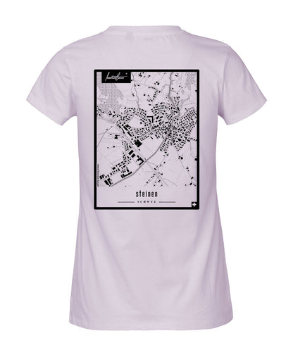Damen T-Shirt Classic «Steinen»