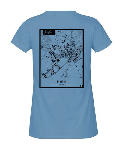 Damen T-Shirt Classic «Steinen»
