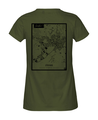 Damen T-Shirt Classic «Steinen»