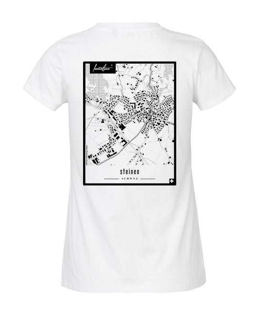 Damen T-Shirt Classic «Steinen»