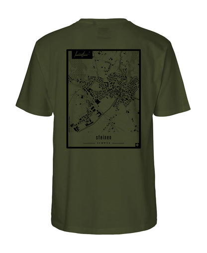 Herren T-Shirt Classic «Steinen»