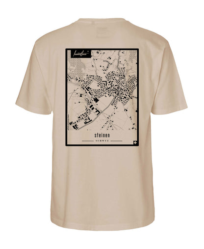 Herren T-Shirt Classic «Steinen»