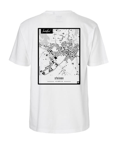 Herren T-Shirt Classic «Steinen»