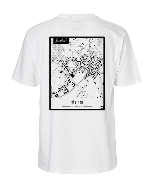 Herren T-Shirt Classic «Steinen»