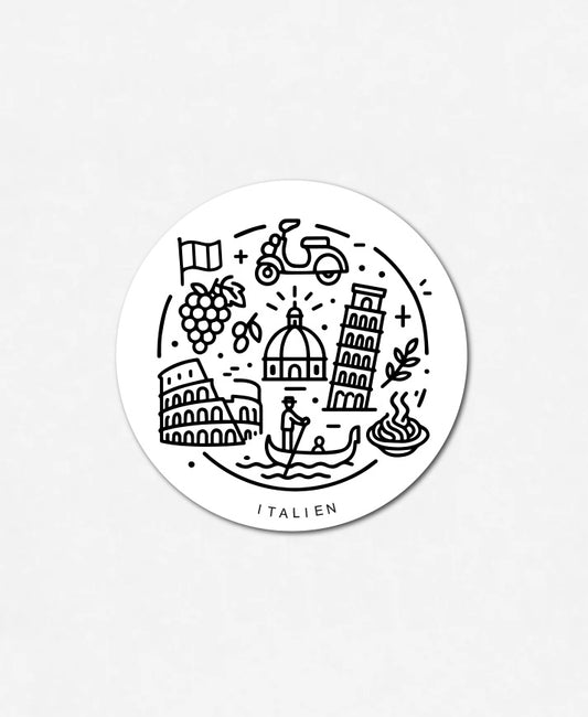 Sticker «Italien»