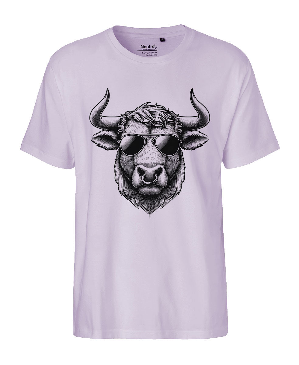 Herren T-Shirt Classic «Vegetarier»