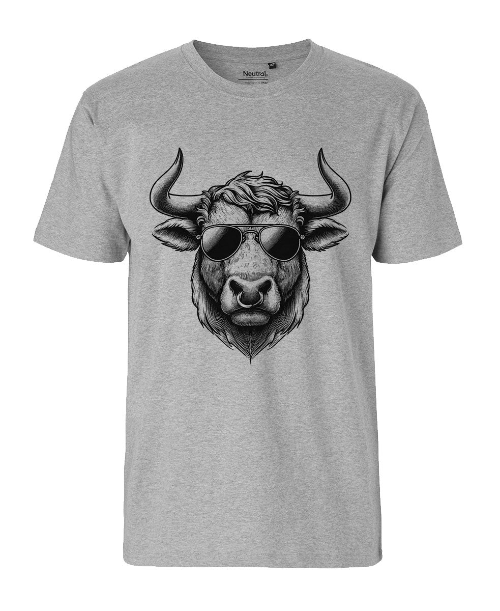 Herren T-Shirt Classic «Vegetarier»