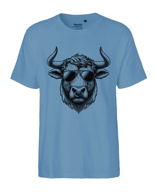 Herren T-Shirt Classic «Vegetarier»