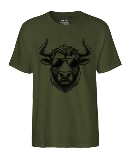 Herren T-Shirt Classic «Vegetarier»