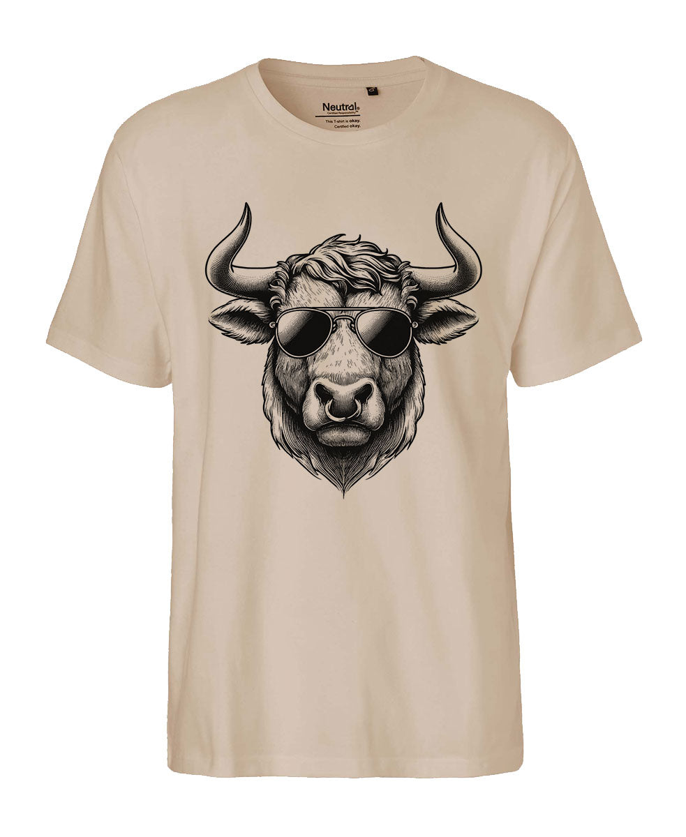 Herren T-Shirt Classic «Vegetarier»