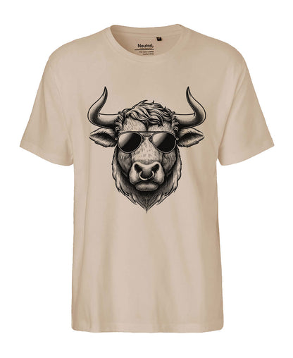 Herren T-Shirt Classic «Vegetarier»