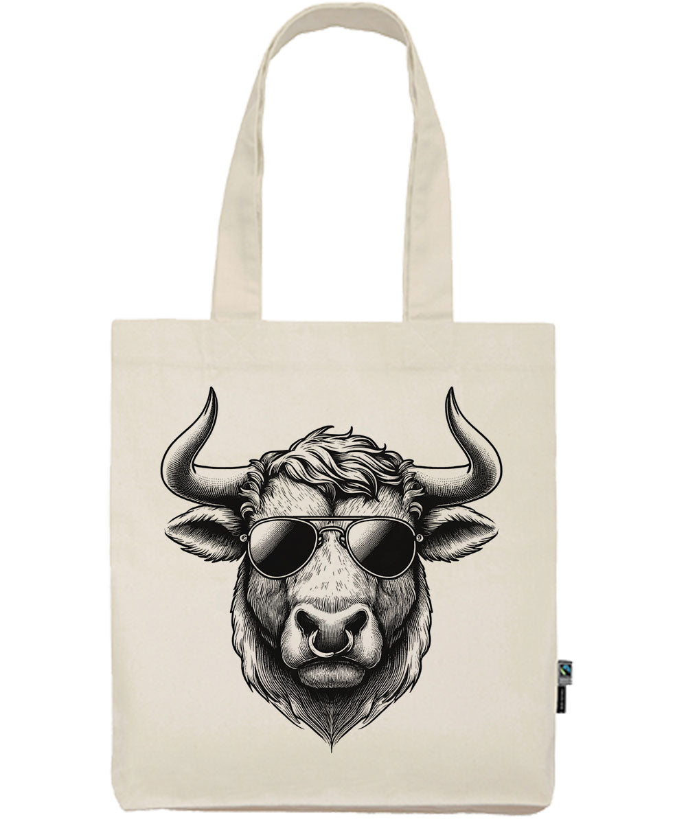 Baumwolltaschen «Wildlife Tiere»