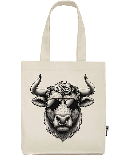 Baumwolltaschen «Wildlife Tiere»