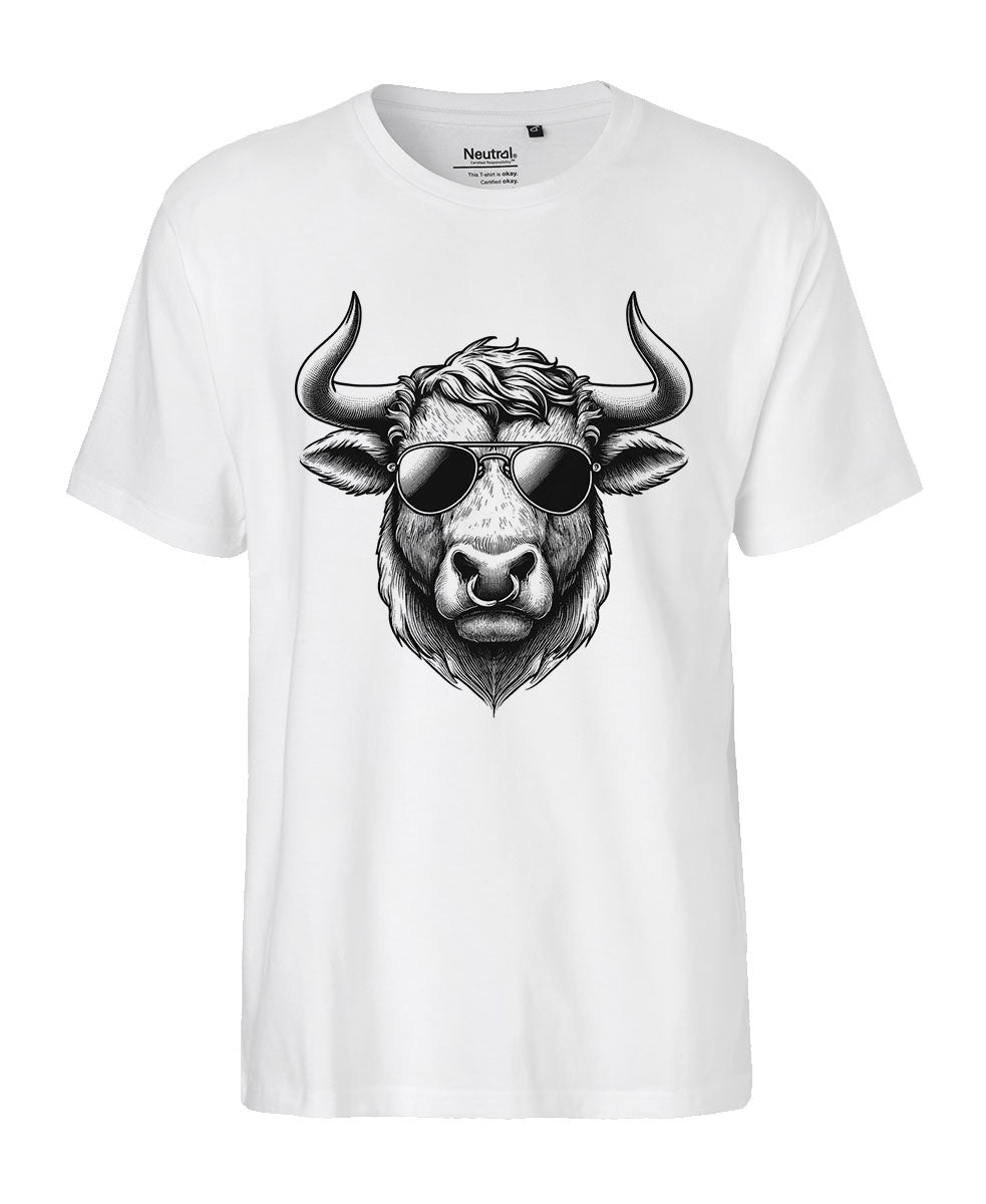 Herren T-Shirt Classic «Vegetarier»