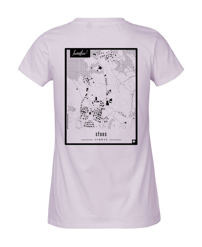 Damen T-Shirt Classic «Stoos»
