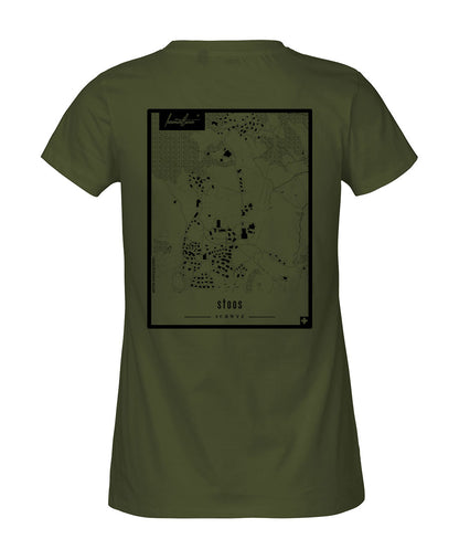 Damen T-Shirt Classic «Stoos»
