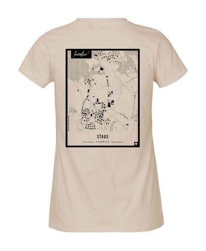 Damen T-Shirt Classic «Stoos»