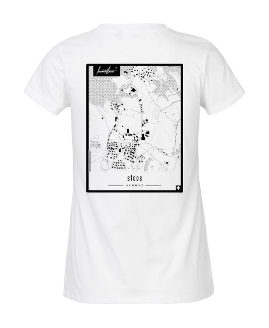 Damen T-Shirt Classic «Stoos»