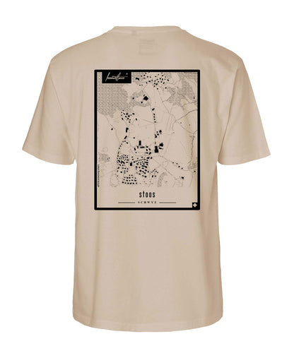 Herren T-Shirt Classic «Stoos»