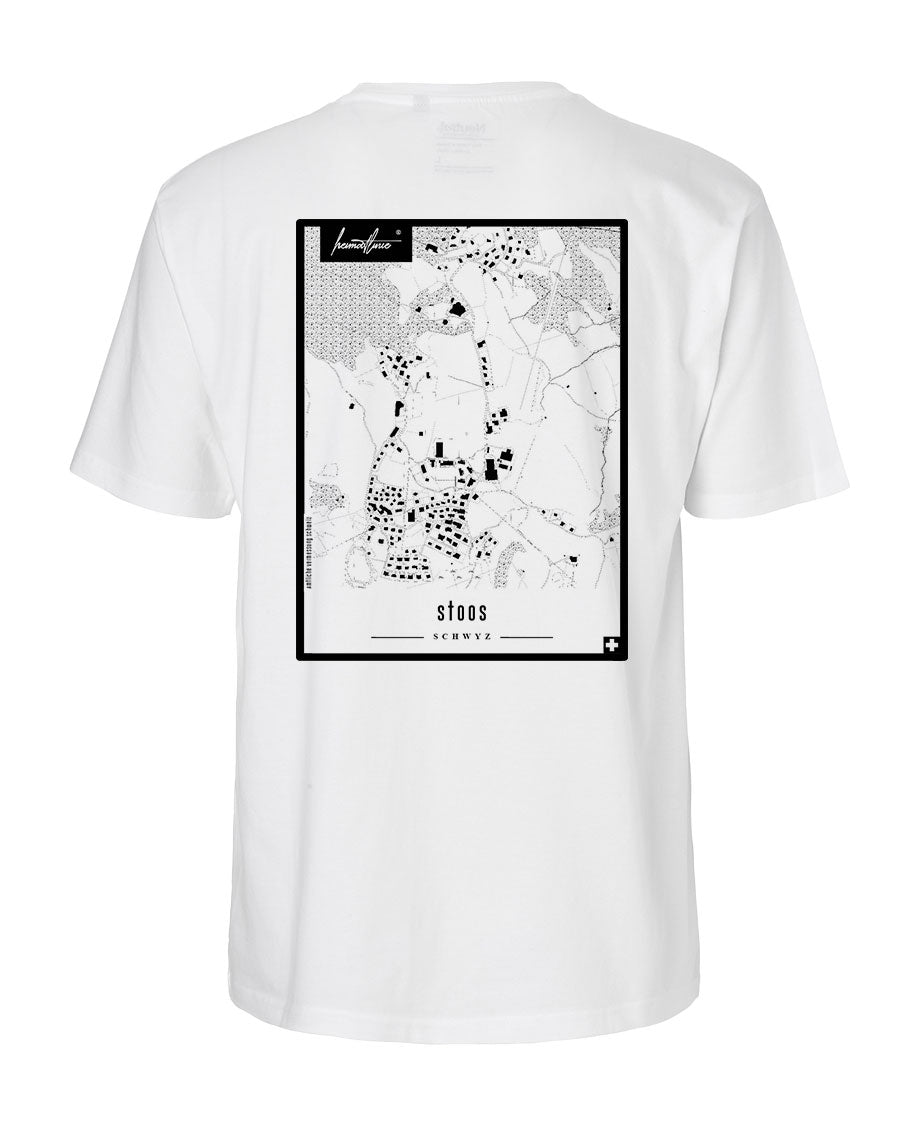 Herren T-Shirt Classic «Stoos»