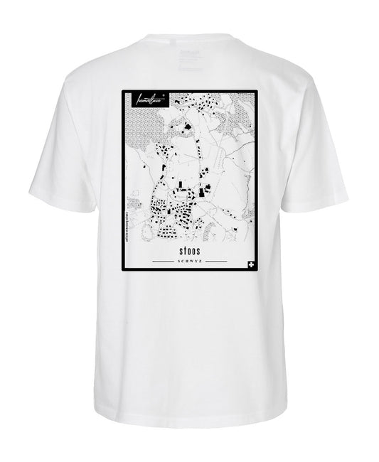 Herren T-Shirt Classic «Stoos»