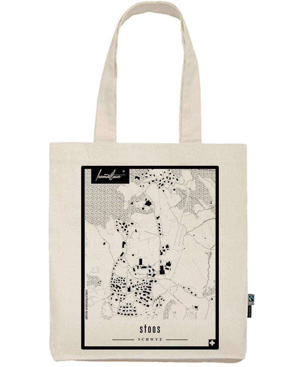 Baumwolltaschen «Kanton Schwyz»